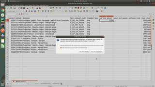 Django Dashboard Export Import Data