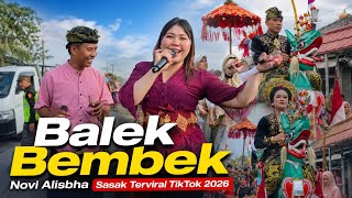 Sasak Viral Tiktok Balek Bembek Suara Khas Novi Alisbha Merdu Banget Versi Reinata 05