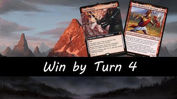 How to get to Mythic QUICK! - Mono-Red Aggro - MTG Arena Explorer