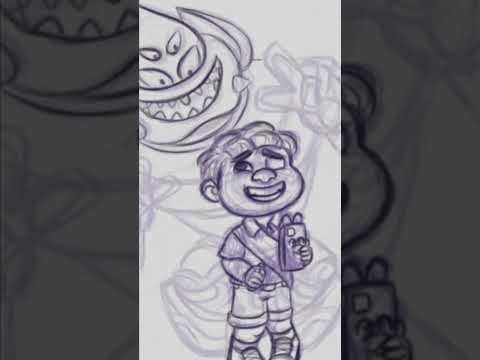 🍎Timelapse Elio |
