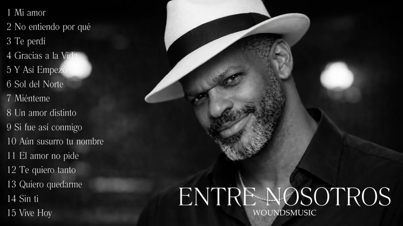 Entre nosotros | Álbum completo