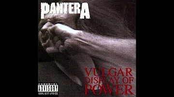 Pantera - A New Level (Audio)