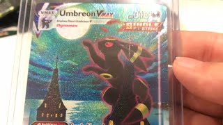 I PULLED THE UMBREON VMAX ALT ART From EVOLVING SKIES