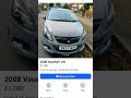Corsa will #marketplace #cars #automobile #racing #funny #carhunters #fyp #fail #followme #like #gta