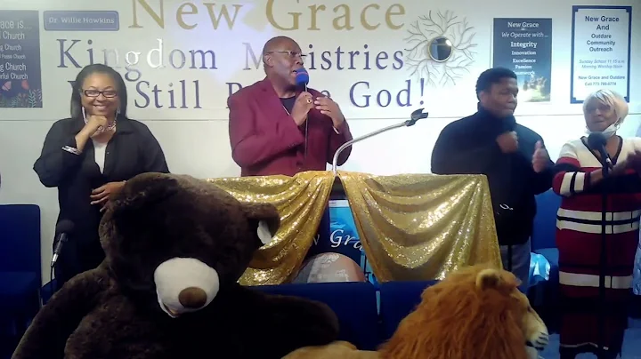 Now ,Who wants smoke with me (Sermon) Pastor Willi...