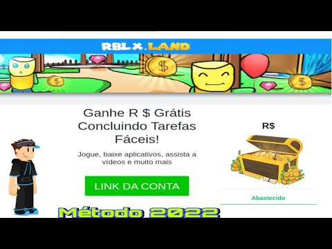 COMO RETIRAR ROBUX GRÁTIS NO MINEBLOX 2022. FUNCIONA 100% 