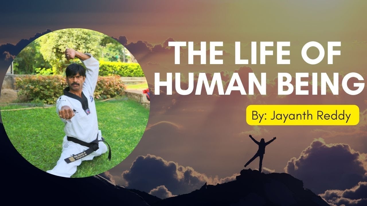 Life of Human Being | Secrets of Longevity Revealed | Fitness Mantras  | Jayanth Reddy | Ep-05