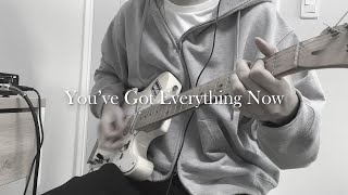 The Smiths - Youve Got Everything Now Guitar & B Cover