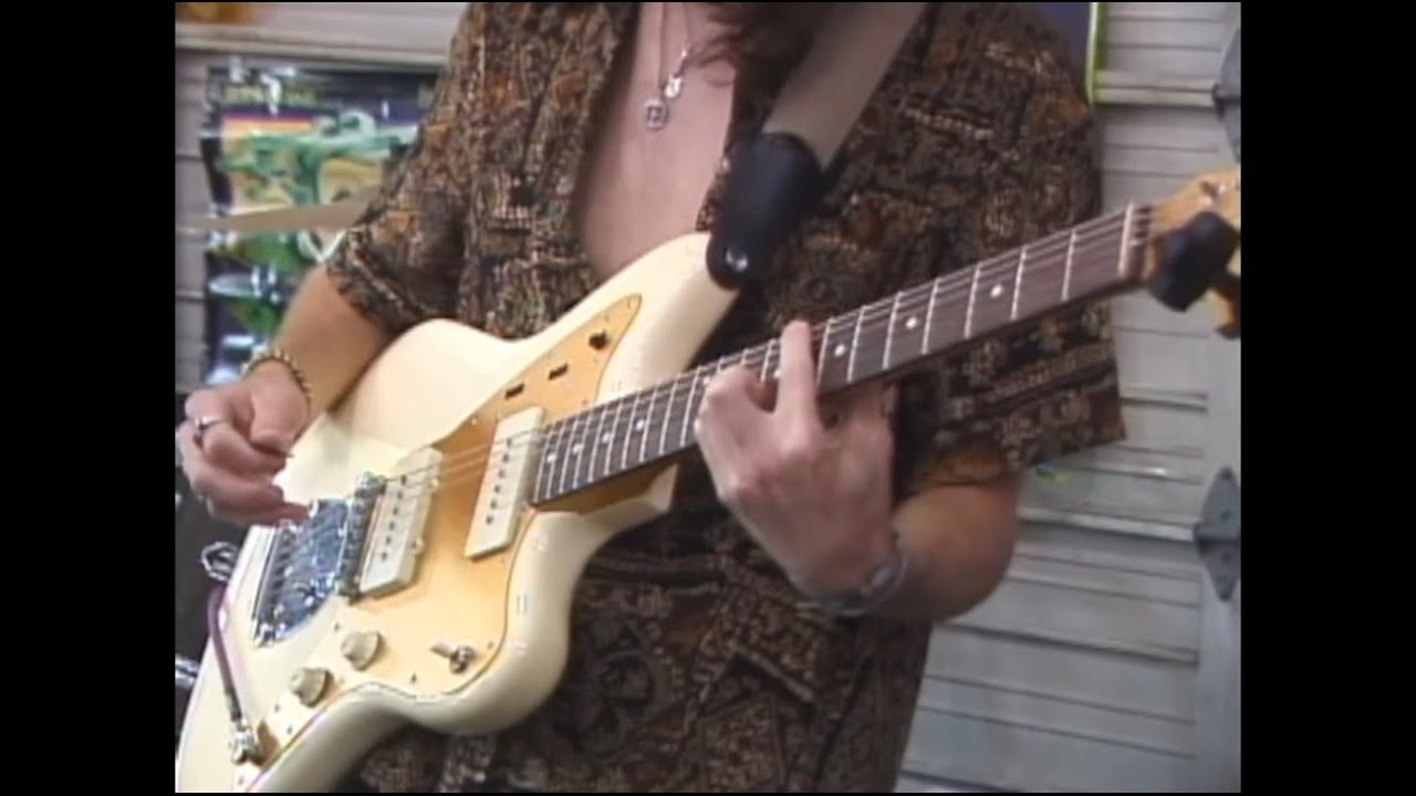 write a river / sony TRV900 handycam