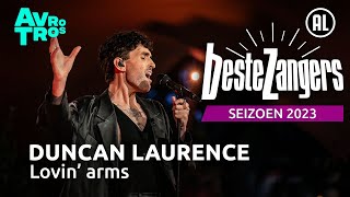 Video thumbnail of "Duncan Laurence - Lovin' arms | Beste Zangers 2023"