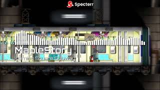 MapleStory (楓之谷 메이플스토리) BGM - Kerning Square Subway