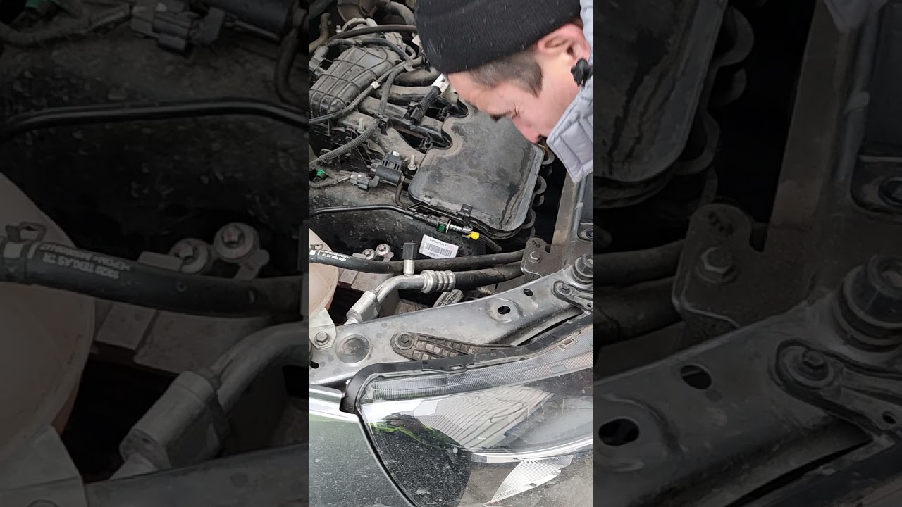 продолжение, претензия на Автоваз шум генератора - YouTube