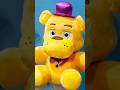 NEW Jazwares vault FNAF spring Bonnie and Fredbear plush