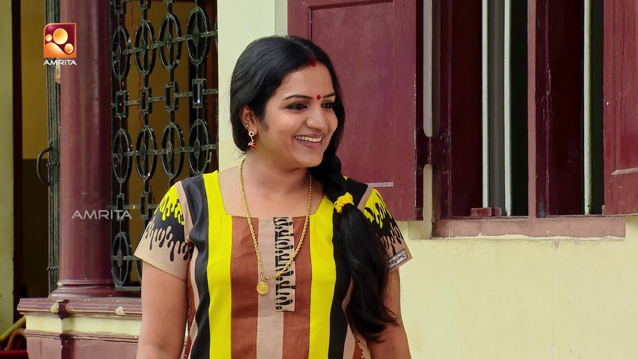 Aliyan vs Aliyan | Comedy Serial | Amrita TV | Ep : 415 |"സംശയം"[2018]