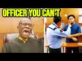 Brave Judge Help Man Against Corrupt Cops