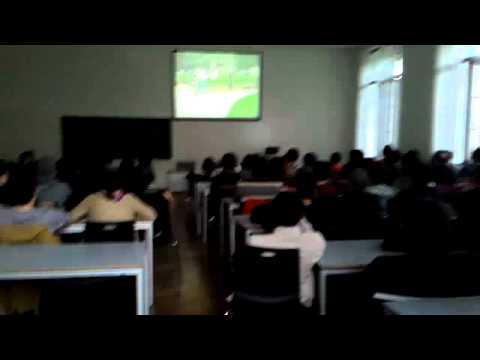 გზააბნეულნი (ჩვენება თსუ-ში)