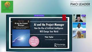 The Digital Transformation Ep. 04: AI and the Project Manager-The Digital Transformation Ep.
