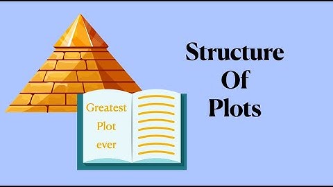Structure of plots - Freytag