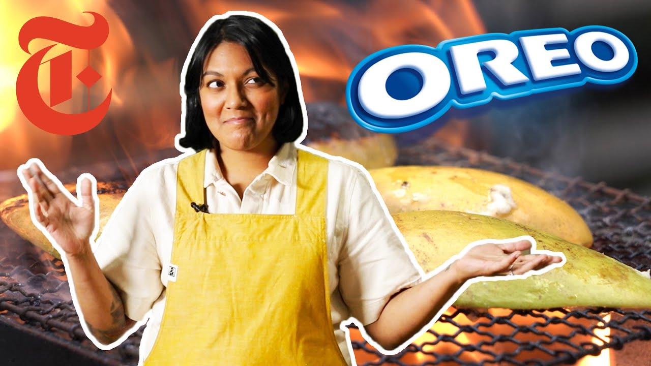 Can Sohla Make A Meal Out Of Oreos?   NYT Cooking