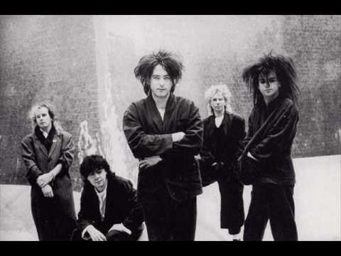 The Cure The Hanging Garden Cold Live 1985 Youtube