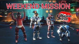 No Man's Sky Weekend Mission Live With Chums !! 7PM UK Time !!