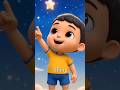Twinkle Twinkle Little Star 🌟 Magic Surprise 😲 #shorts