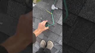 How to install christmas lights like a professional