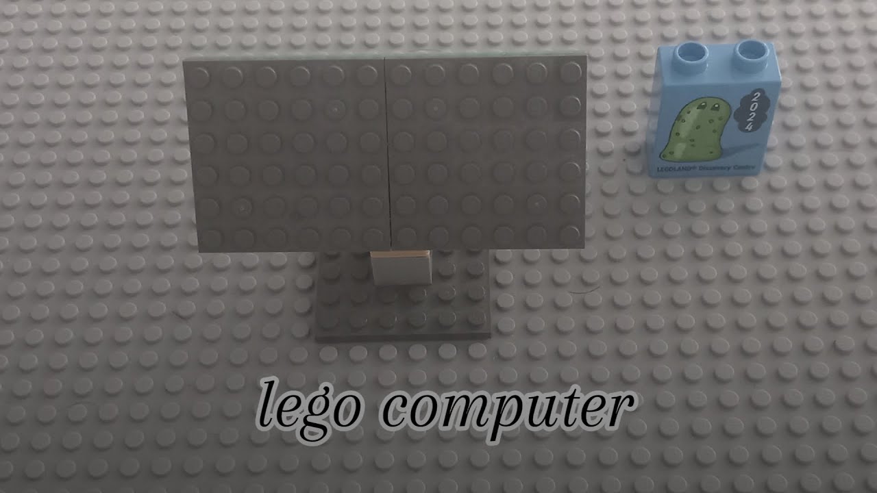 lego computer #lego #computer #lego computer #videos - YouTube