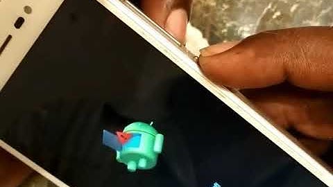 LAVA Z60S heard reset pattern lock pin lock password lock