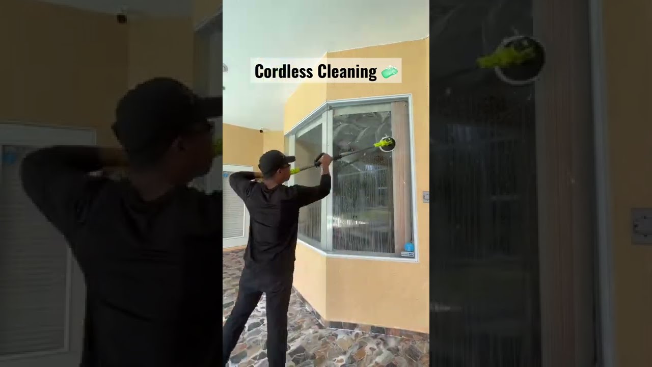 Cleaning Unplugged 