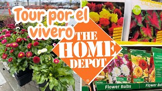 TOUR por HOMEDEPOT en PRIMAVERA