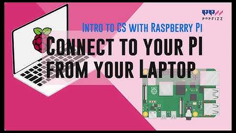 Connect to Raspberry Pi from your laptop - troubleshooting included (VNC Viewer)
