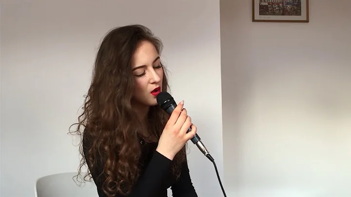 Paulina Lesiak - Byam r (cover)