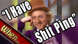 When People Say They Have Shit Ping
There! I freakin did it! You guys happy now!? jk, this was fun :P Here is the disclaimer from the intro:
I made this video due to popular demand. I’m a firm believer that ping DOES influence the game and in many cases it is a valid excuse for performing poorly in pvp. However, what irritates me is when players use ping as an excuse for losing to someone who is truly better than them.
My Discord: https://bit.ly/AcesDiscord
Hypixel Creator Code: TheOriginalAce
DIY Cursed Minecraft Box Kit: https://ebay.to/3tfIxIf
Support Me On Patreon: https://bit.ly/3mdJSLV
If you liked the video, give it a like, comment and maybe tap on that subscribe button. If you didnt like the video, like, comment, and subscribe anyway and maybe Ill make something better in the future ;)
Keep it fresh, Aceholes!
-TheOriginalAce
Stay Fresh with me on:
Twitter: https://bit.ly/3meEecs
TikTok: https://bit.ly/3megPHX
Instagram: https://bit.ly/3aykGwV
Other Channel: https://www.youtube.com/c/Legobuilder9000
Download My 1.8.9 High FPS Texturepack Here:
http://adf.ly/1Rebgw
My Server IP: PvPProject.com
IP of the Server in the Video: kohi.us (server no longer running)
Music from:
http://www.AudioBlocks.com/
http://jinglepunks.com/
My Equipment:
•Computer: Windows 10, AMD Ryzen 7 1700 Eight-Core Processor, 3643 Mhz, 32 GB Memory, 10 TB Hard Drive Space
•Monitor: Acer Nitro XV273K Pbmiipphzx 27 UHD 3840 x 2160 144Hz: https://amzn.to/3NU9Fo2
•Mouse: Roccat Kone AIMO: https://amzn.to/3teg4mf
•Keyboard: Razor Blackwidow: https://amzn.to/3tgKXqh
•Mic: Blue Yeti: https://amzn.to/3mfNrB6
•My Camera: Sony AX100: https://amzn.to/3zhevbc
•Average Network Ping: 24ms
•Recording Software: OBS Studio & Audacity
•Editing Software: Premiere Pro, After Effects, & Photoshop
#minecraft #challenge #gaming When People Say They Have Shit Ping