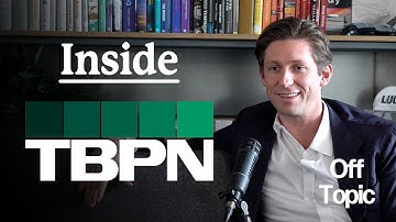What’s Behind TBPN? LiveStreaming, Clip Strategy, and the Future of Media with John Coogan