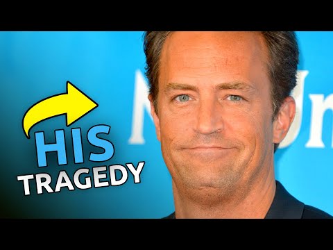 Matthew Perry's Tragic True Life Story