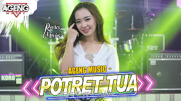 POTRET TUA - Rena Movies ft Ageng Music (Official Live Music)