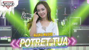 POTRET TUA - Rena Movies ft Ageng Music (Official Live Music)