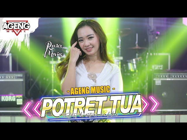 POTRET TUA - Rena Movies ft Ageng Music (Official Live Music) class=