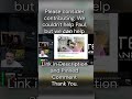 Farewell Paul Harrell & fundraiser for Alex #cancer #fundraising #challenge #youtube