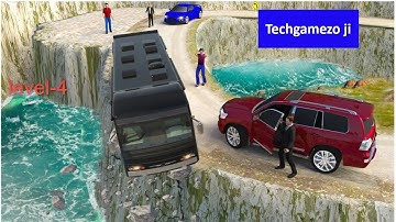 Bus driving Android Game-part 4:Offroad Bus Simulator 3d – Mountain