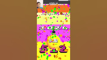 Yoga Ball Run 🚕🚝🚔All Levels Gameplay IOS Android Levels  #10 UQ93I AI83H