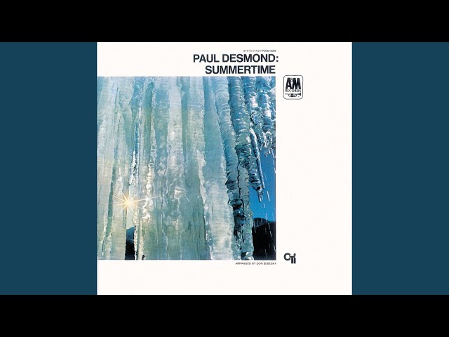 Paul Desmond - Ob-La-Di, Ob-La-Da
