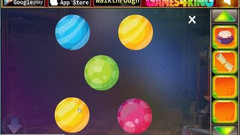 G4k Baby Giraffe Rescue Game Walkthrough