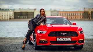 Выездная диагностика  Ford Mustang 2 3 AT 317 л с  Год выпуска   2020