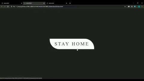Leaf BUTTON HOVER EFFECT USING HTML5 AND CSS3...