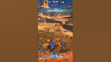 War Robots Dux With Single Light Weapon #warrobots #warrobotsgameplay #robotcombat