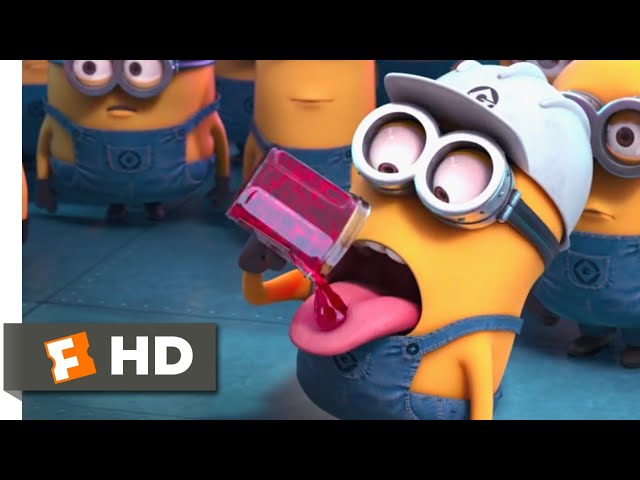 Dr. Nefario (2013) - Despicable Me - LastDodo