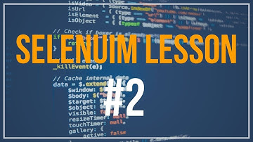 Selenium C# Automation Made Easy - Chapter 2: Gregory Chungath