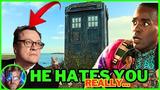 Something CHANGED! But what? DR WHO 73 Yards Review!